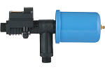 Комплект автоматики Unipump АКВАРОБОТ ТУРБИ-M1 c гидроаккумулятором 2 л (19264)