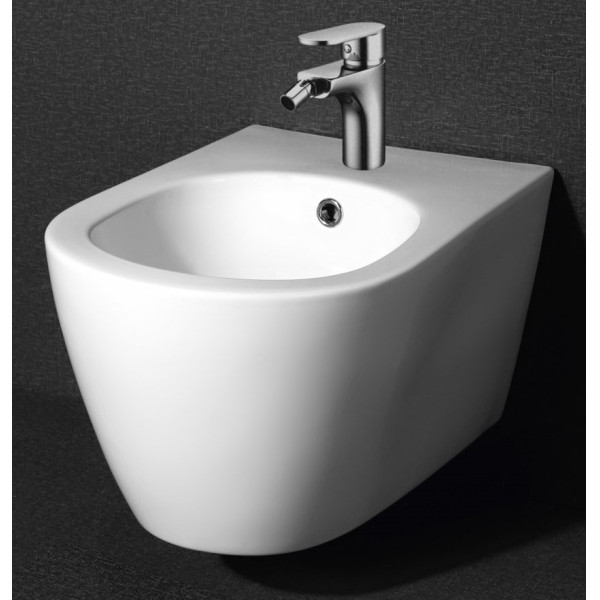 Биде подвесное BelBagno Marino 365х520х295 (BB105BH) Биде подвесное BelBagno Marino 365х520х295 (BB105BH)