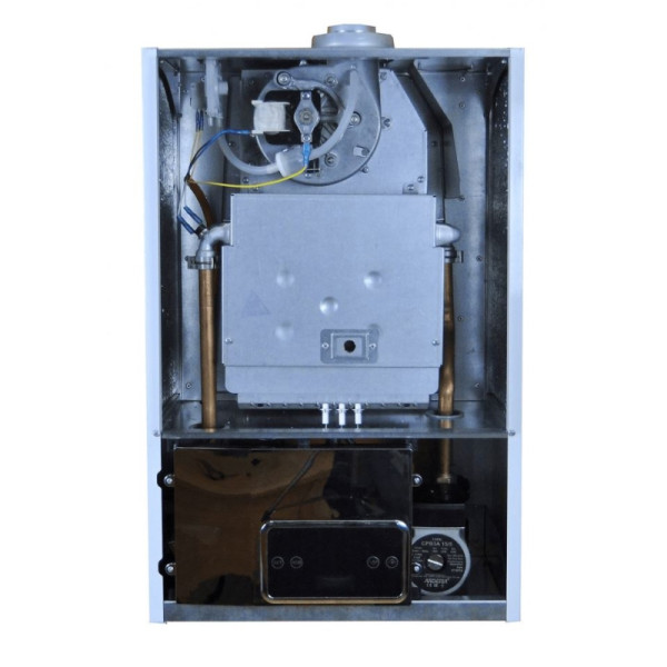 Котел газовый настенный Arderia D 14 (14 кВт) v3 двухконтурный с закрытой камерой сгорания (2201354) Котел газовый настенный Arderia D 14 (14 кВт) v3 двухконтурный с закрытой камерой сгорания (2201354)