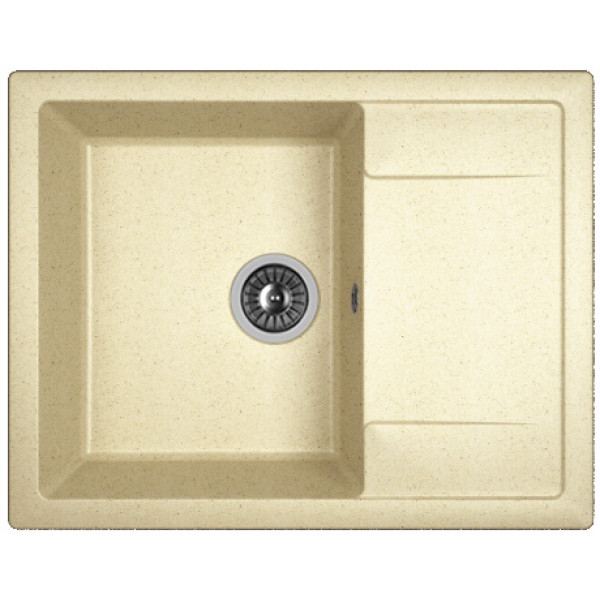 Мойка для кухни Dr. Gans Техно 650 65х51 дюна (25.030.C0650.402) Мойка для кухни Dr. Gans Техно 650 65х51 дюна (25.030.C0650.402)