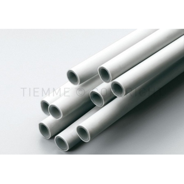 Труба металлопластиковая 20х2 Tiemme Al-Cobrapex (0600003 / 0660B202010) Труба металлопластиковая 20х2 Tiemme Al-Cobrapex (0600003 / 0660B202010)