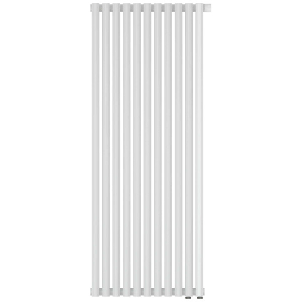 Дизайн-радиатор Сунержа Эстет-00 EU50 1200*495 11 секций белый (12-0322-1211) Дизайн-радиатор Сунержа Эстет-00 EU50 1200*495 11 секций белый (12-0322-1211)